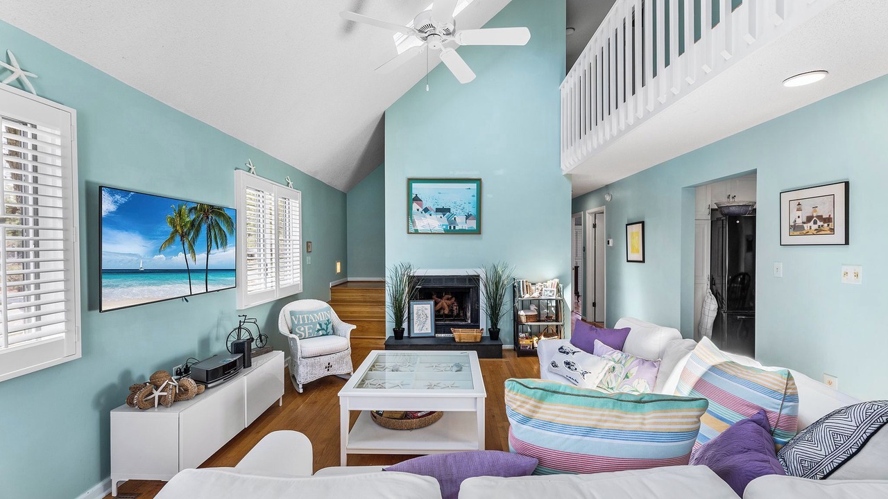 Photo of Livingroom in Bethany Beach