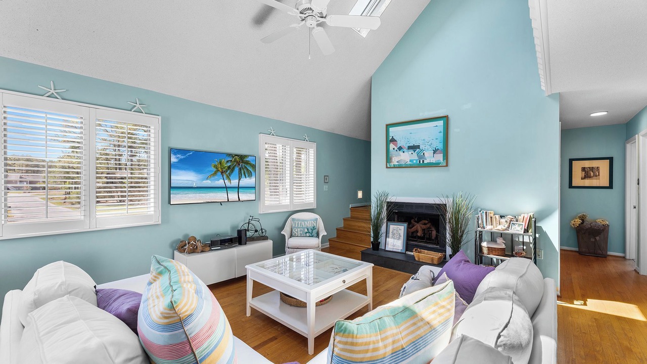 Photo of Livingroom in Bethany Beach