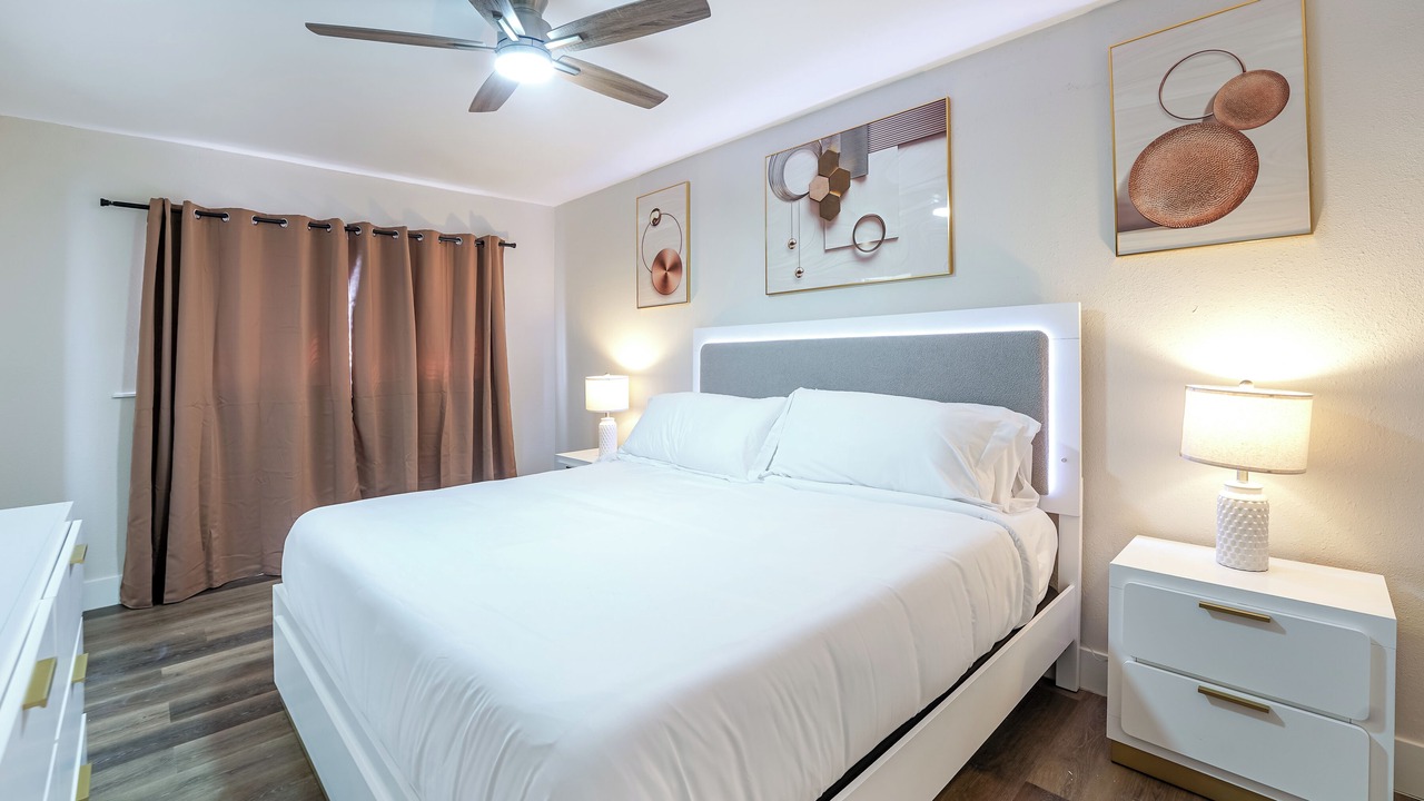 Photo of Bedroom in Boca Raton