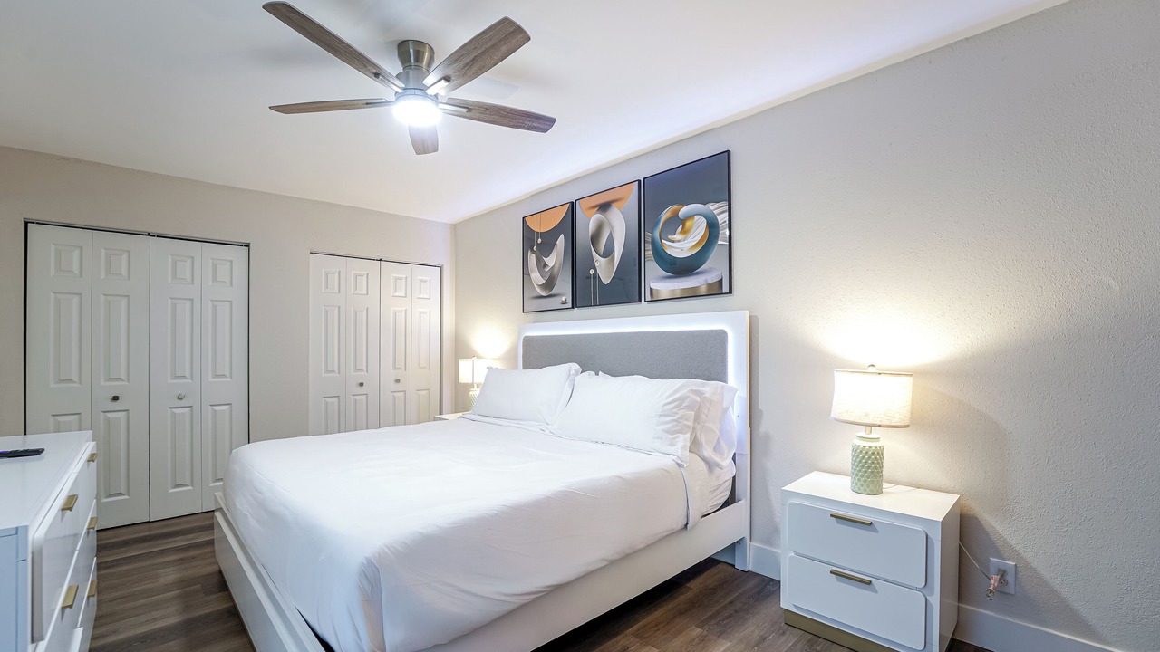 Photo of Bedroom in Boca Raton