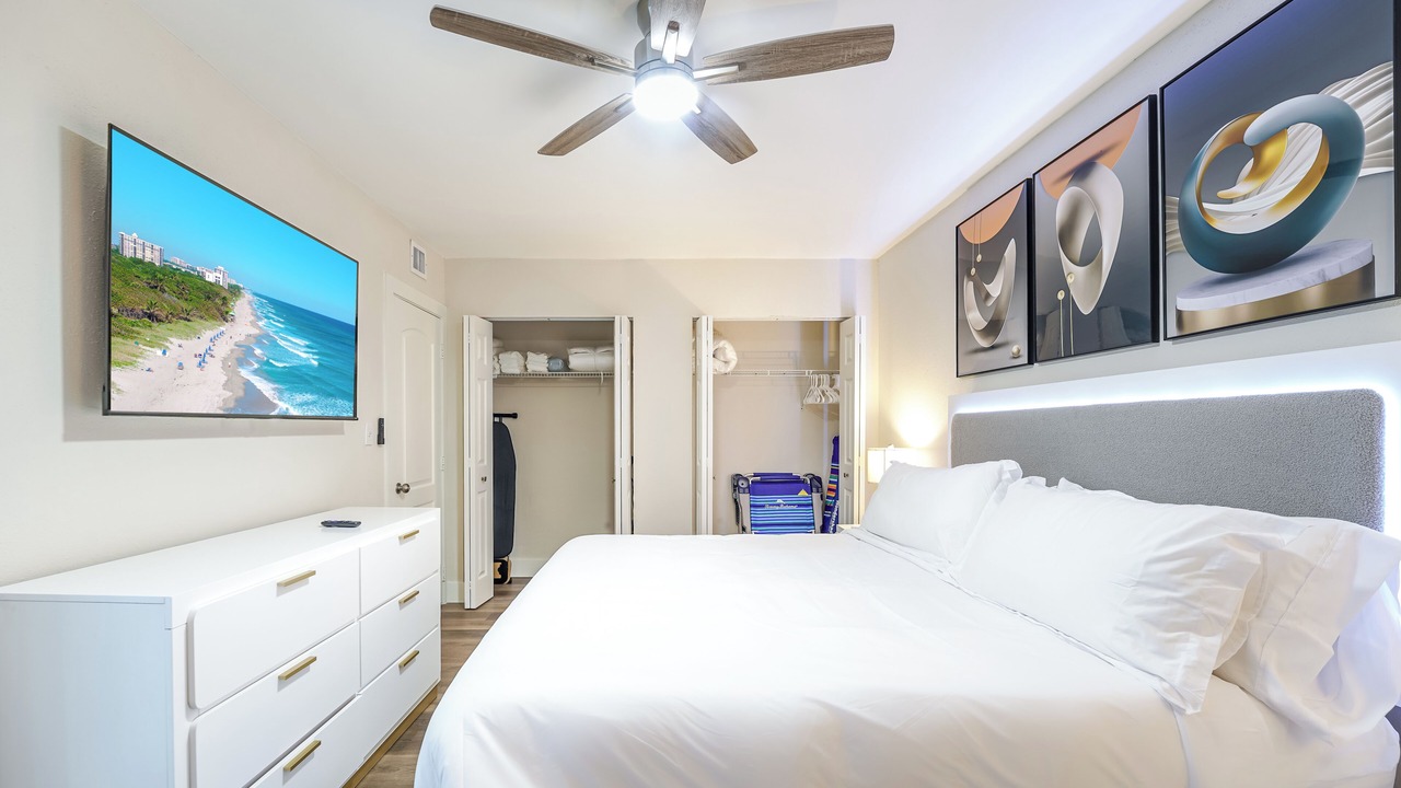 Photo of Bedroom in Boca Raton
