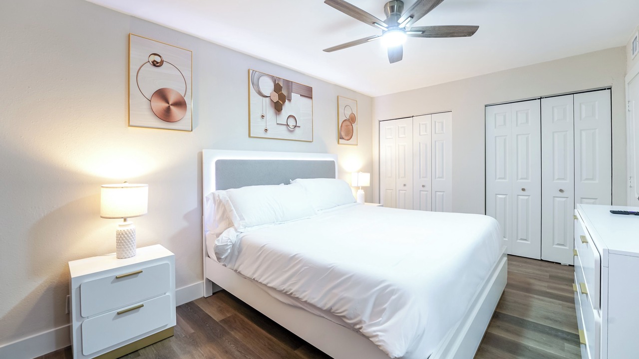 Photo of Bedroom in Boca Raton