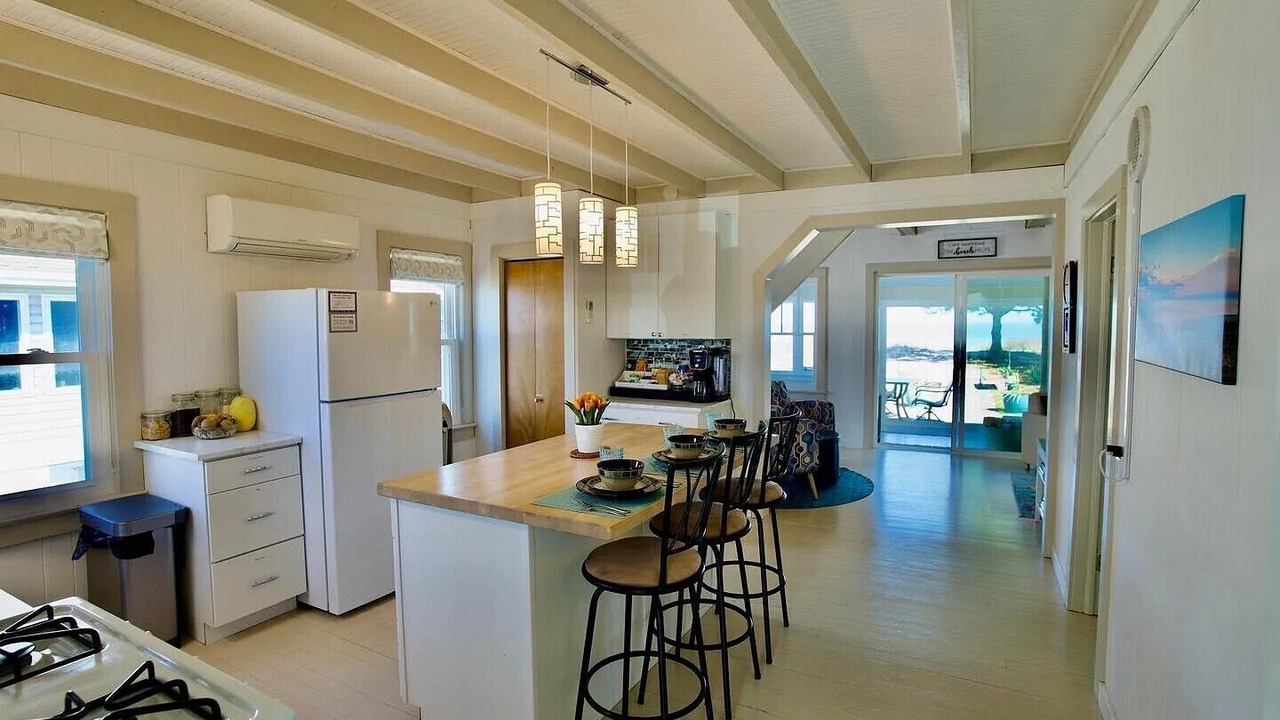 Photo of Kitchen in Slaughter Beach
