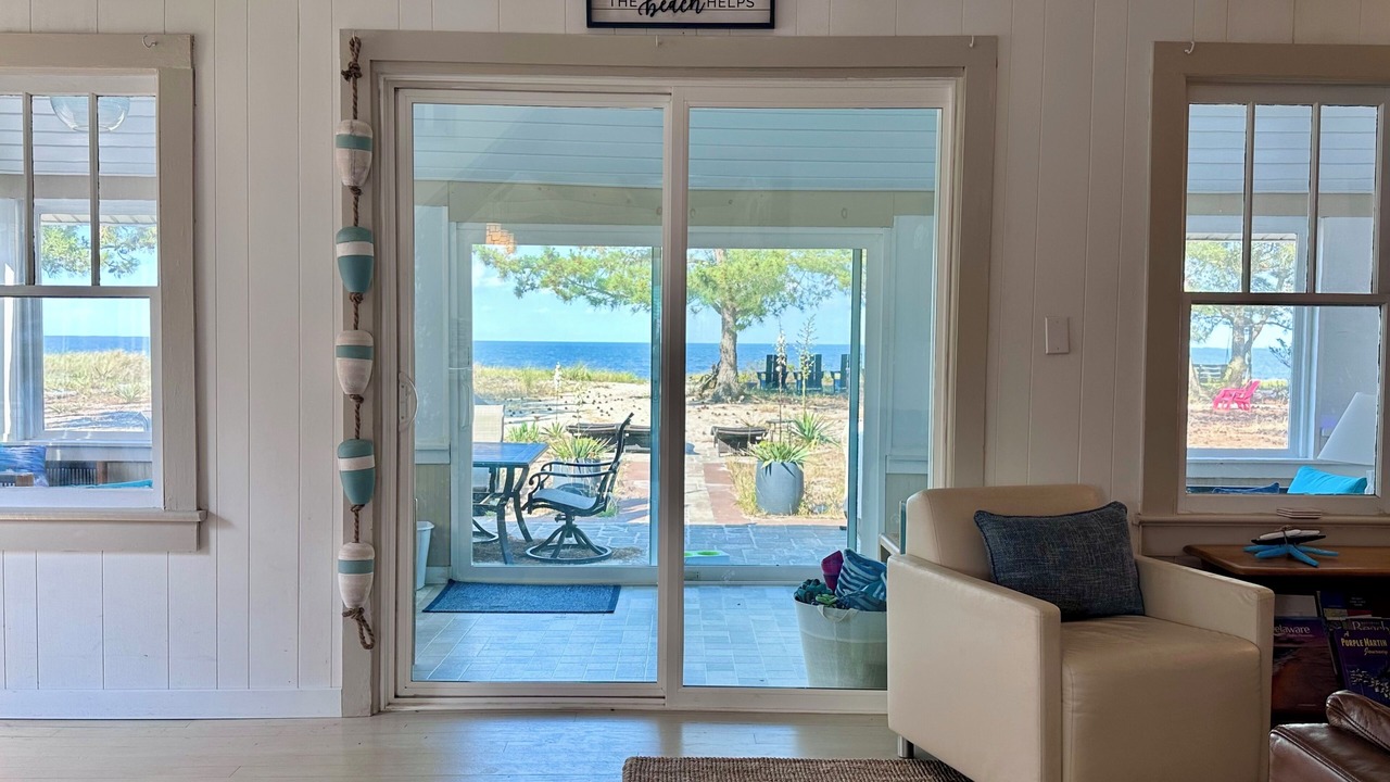 Photo of Livingroom in Slaughter Beach
