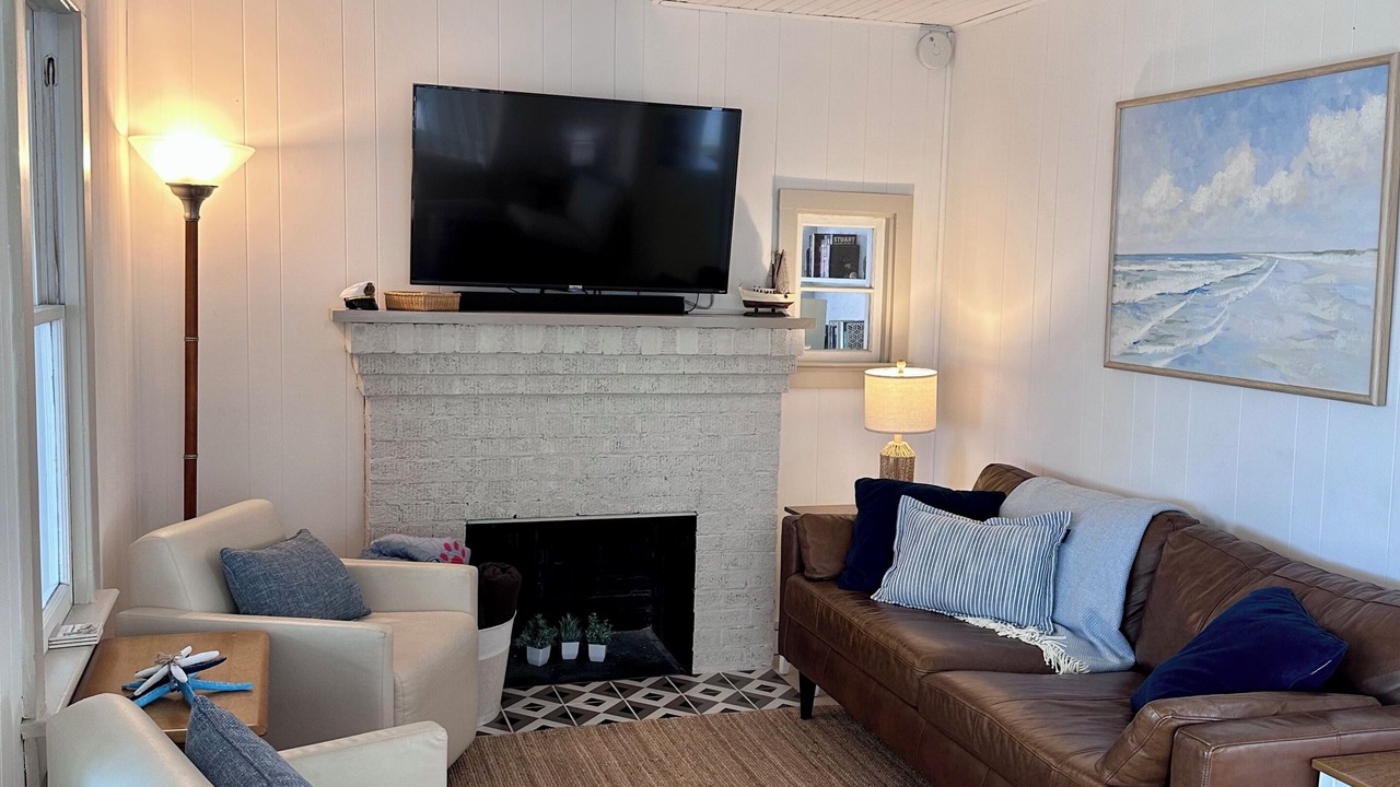Photo of Livingroom in Slaughter Beach