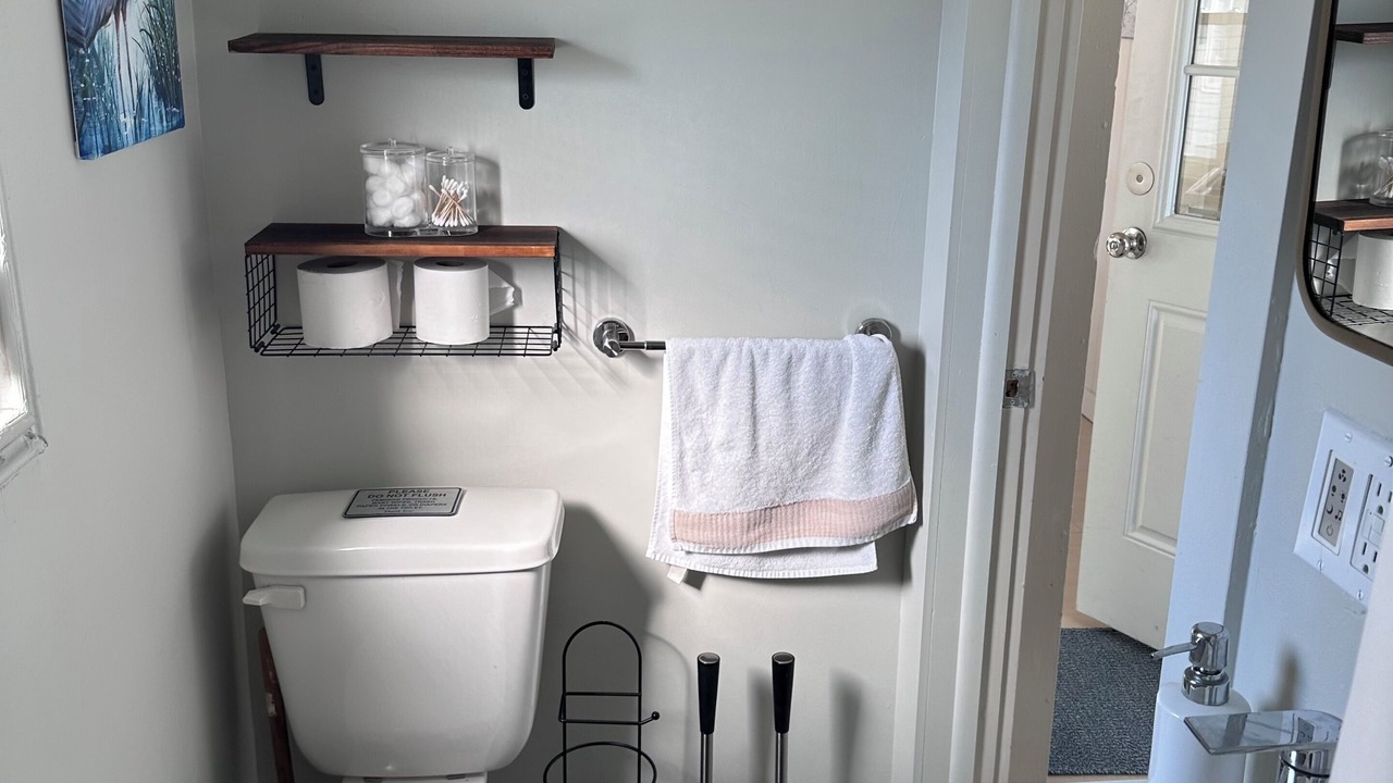 Photo of Bathroom in Slaughter Beach
