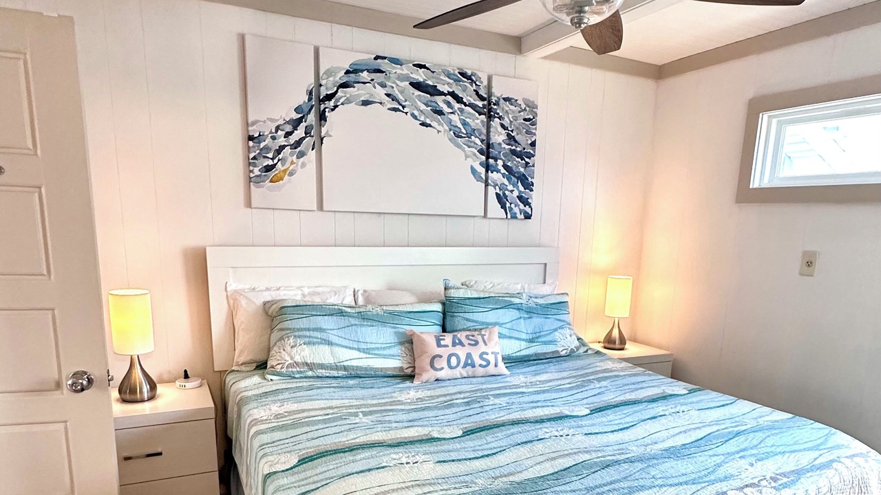 Photo of Bedroom in Slaughter Beach