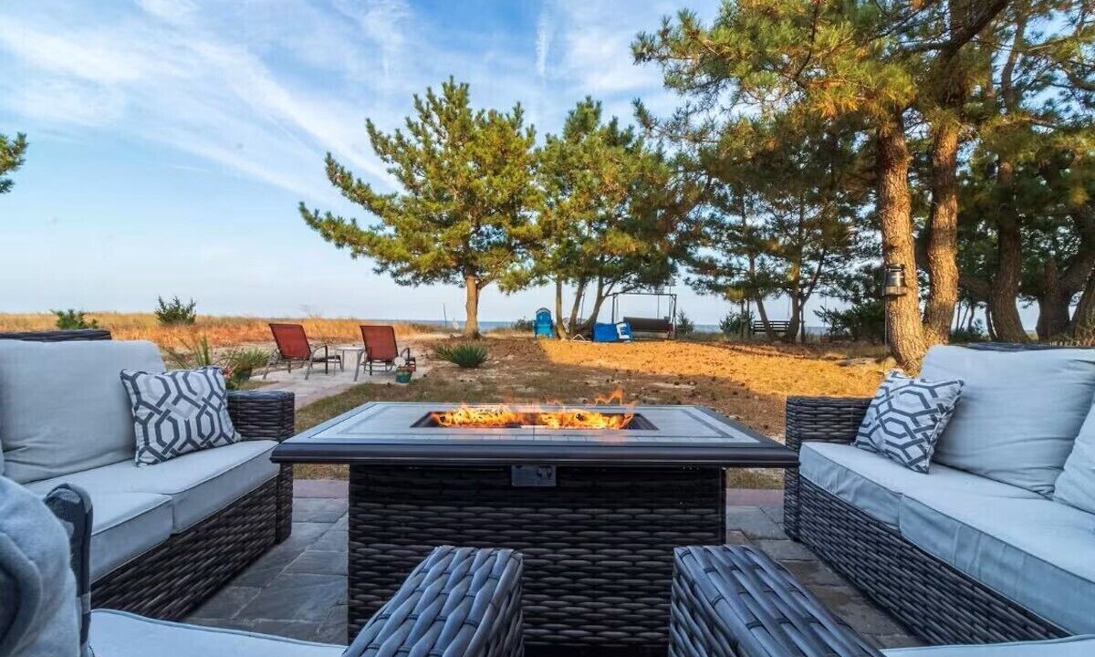 Photo of Patio Balcony in Slaughter Beach