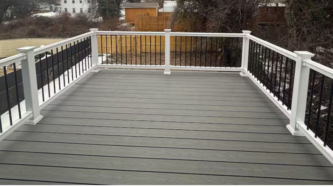 Photo of Patio Balcony in Bowie