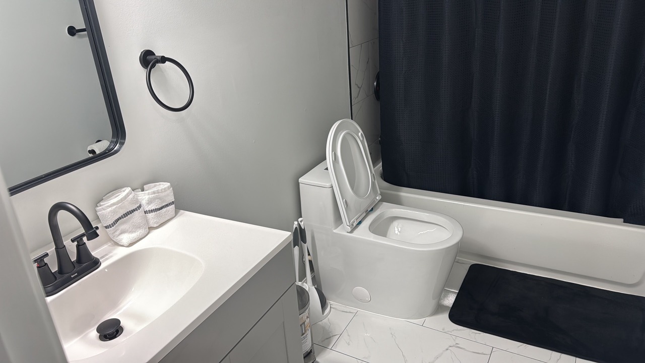 Photo of Bathroom in Bowie