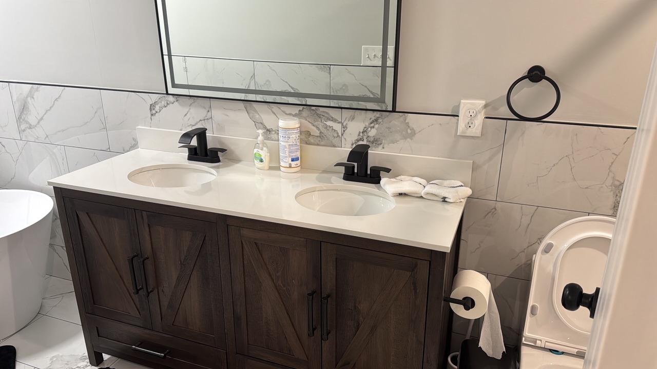 Photo of Bathroom in Bowie