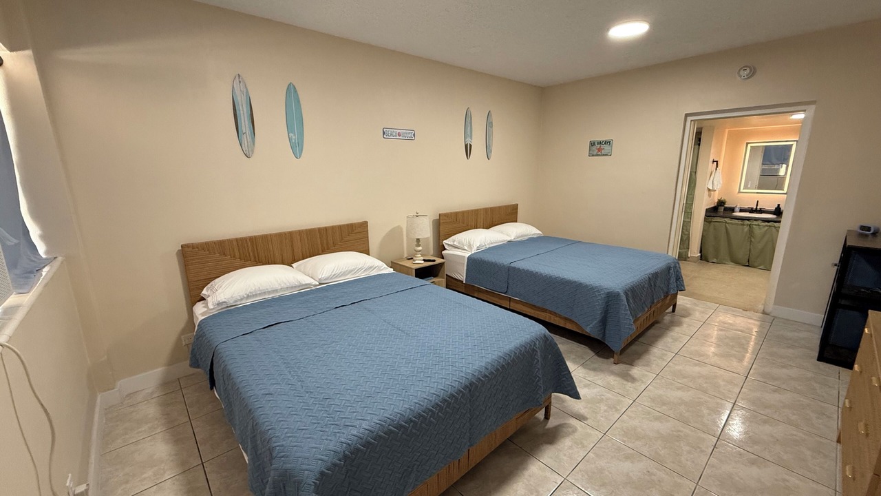 Photo of Bedroom in Hallandale Beach