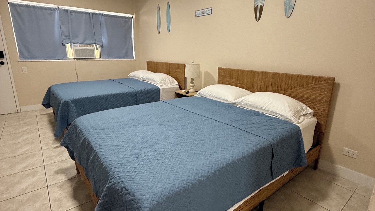 Photo of Bedroom in Hallandale Beach