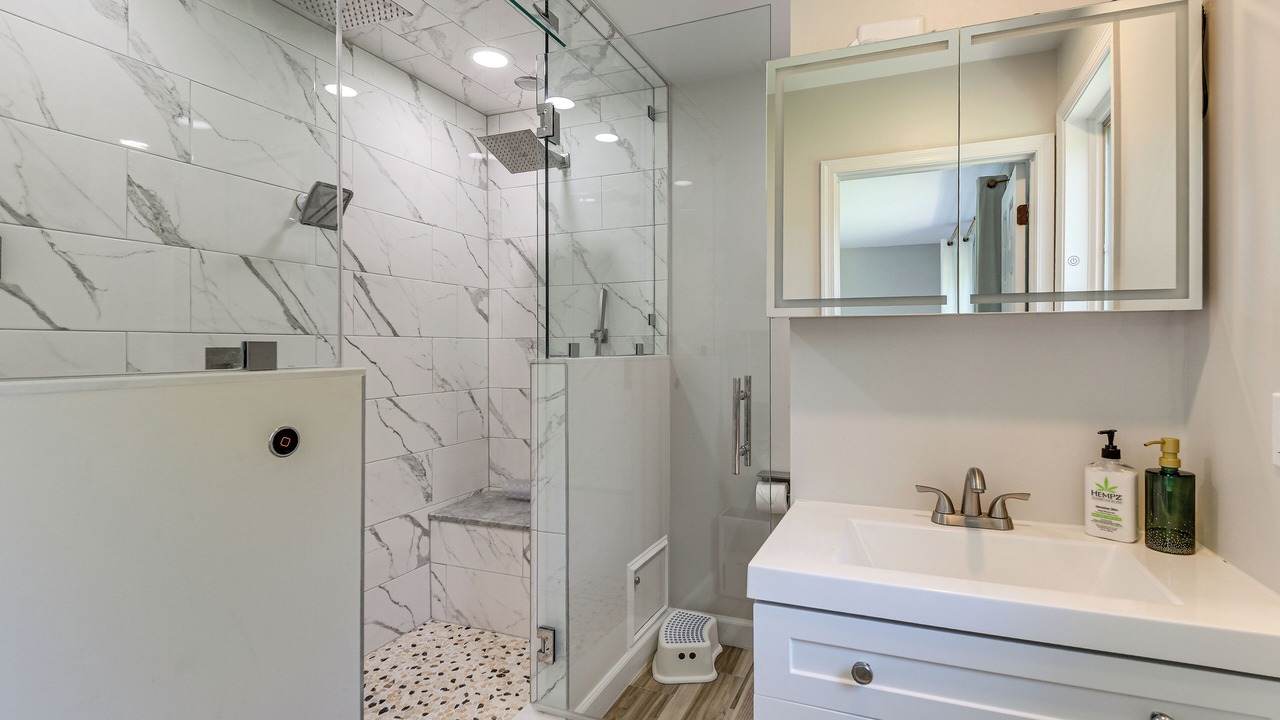 Photo of Bathroom in Woodbine