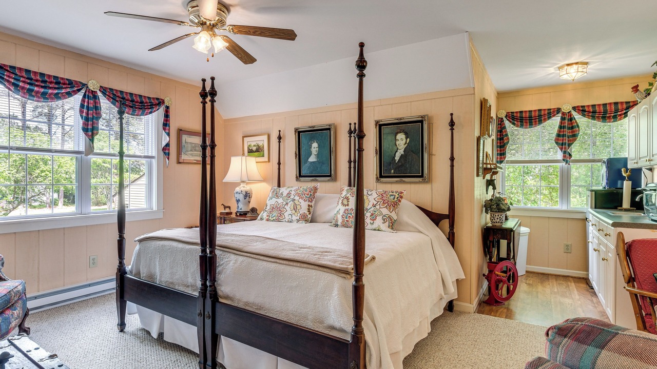 Photo of Bedroom in Kilmarnock