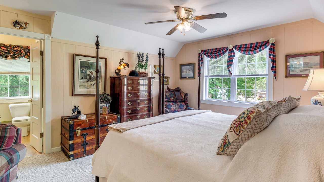 Photo of Bedroom in Kilmarnock