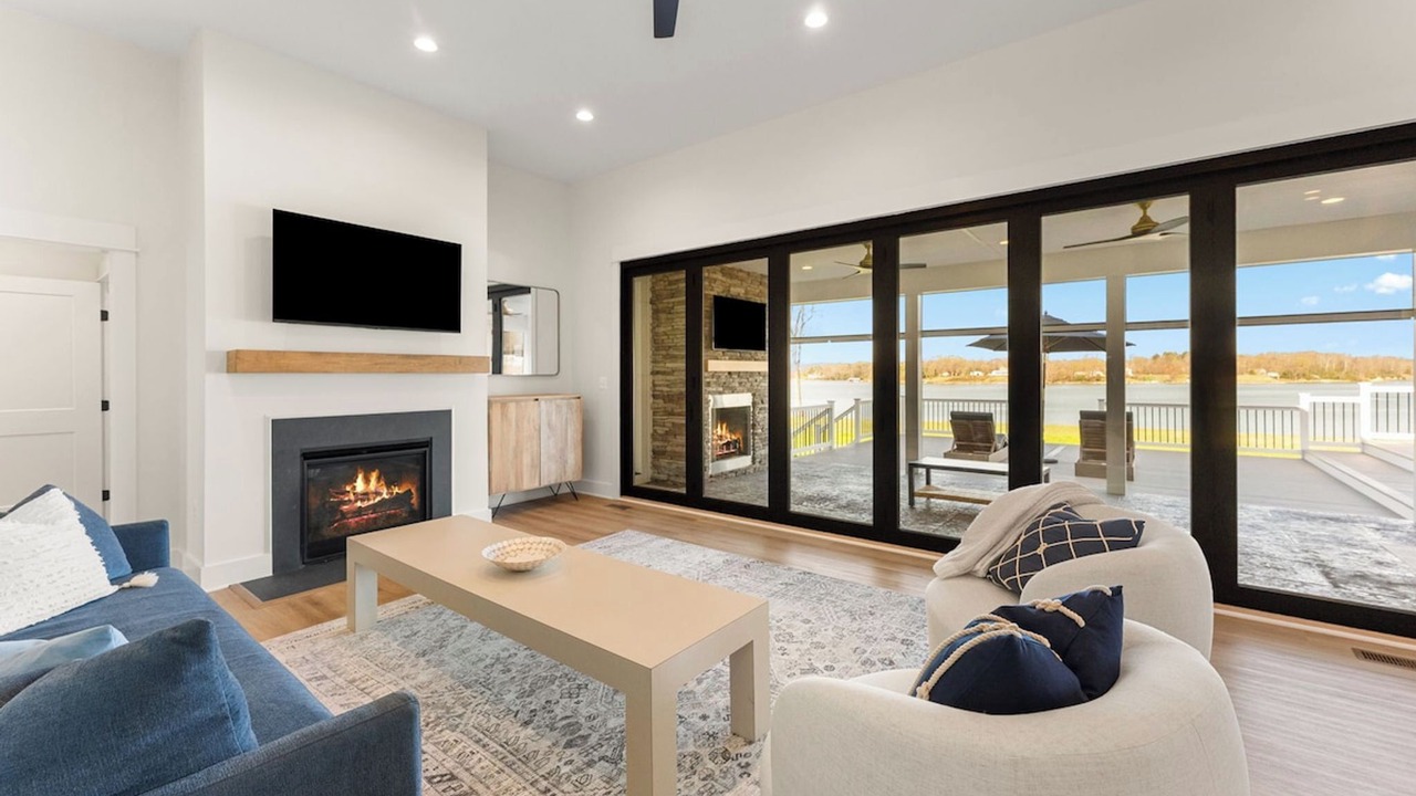Photo of Livingroom in Mount Holly