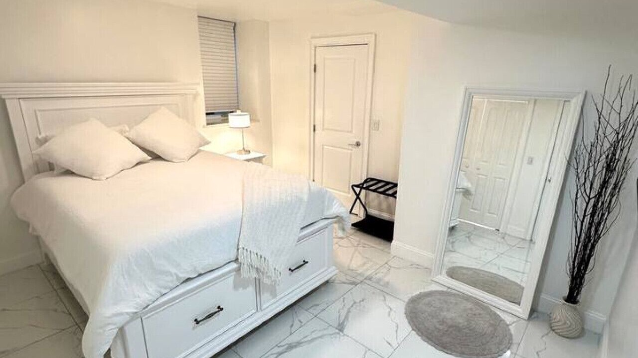 Photo of Bedroom in Weehawken