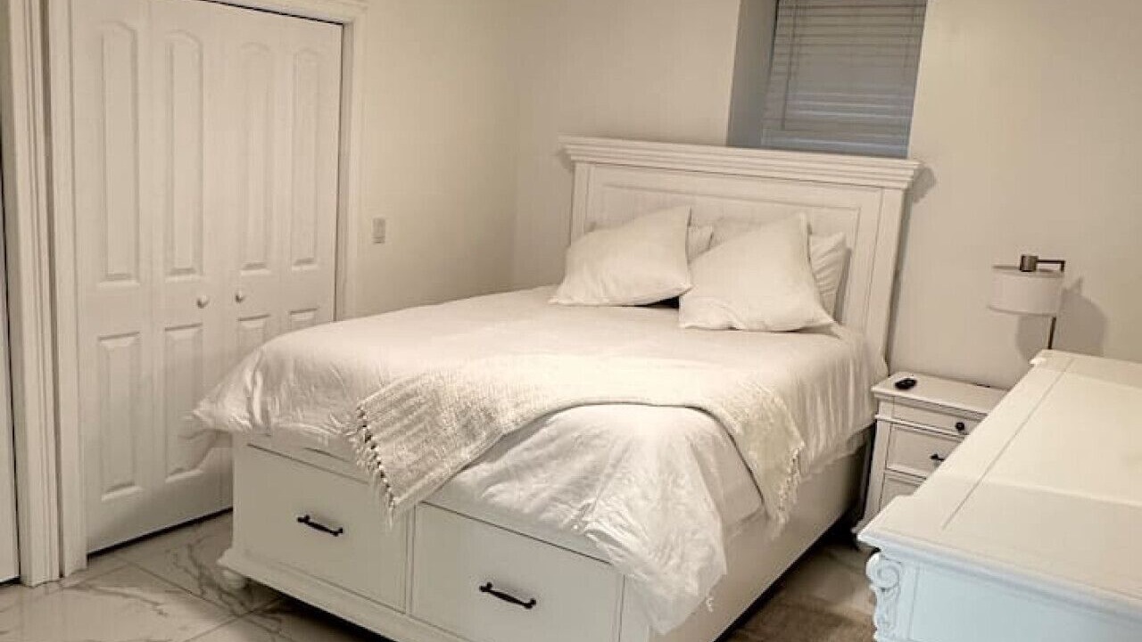 Photo of Bedroom in Weehawken