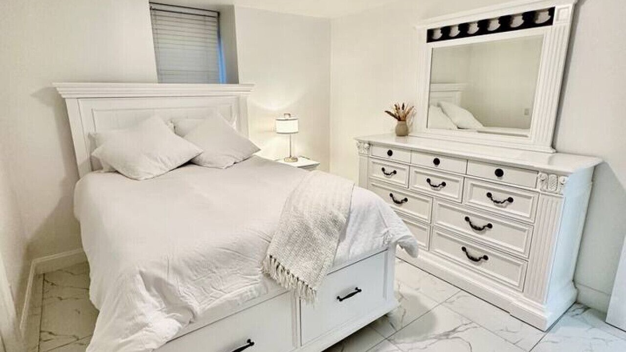 Photo of Bedroom in Weehawken
