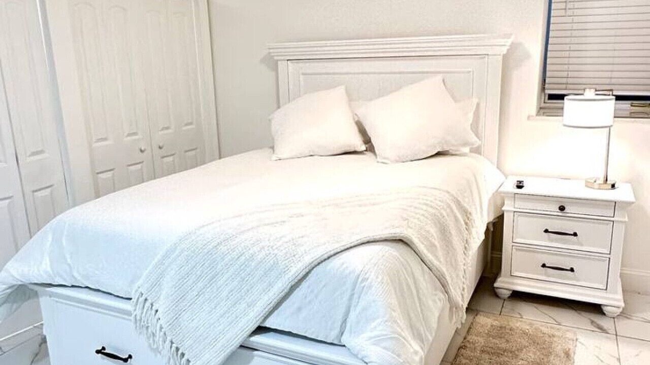 Photo of Bedroom in Weehawken