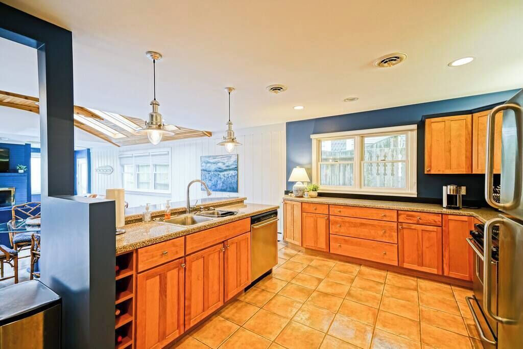 Photo of Kitchen in Historic District