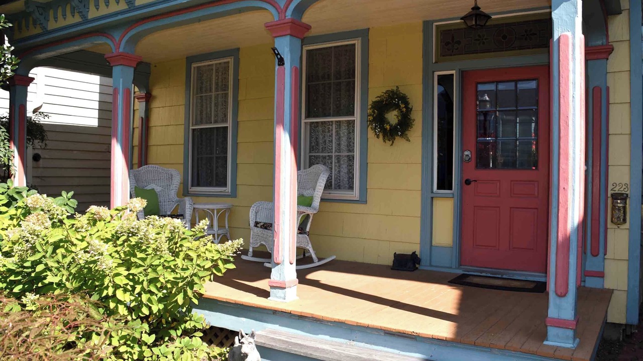 Photo of Outdoor in Historic District