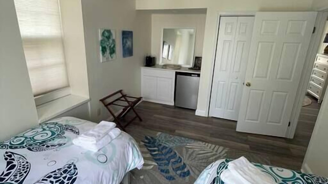 Photo of Bedroom in Historic District