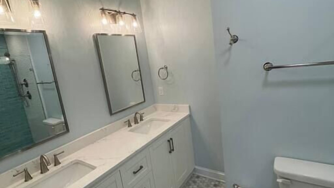 Photo of Bathroom in Historic District