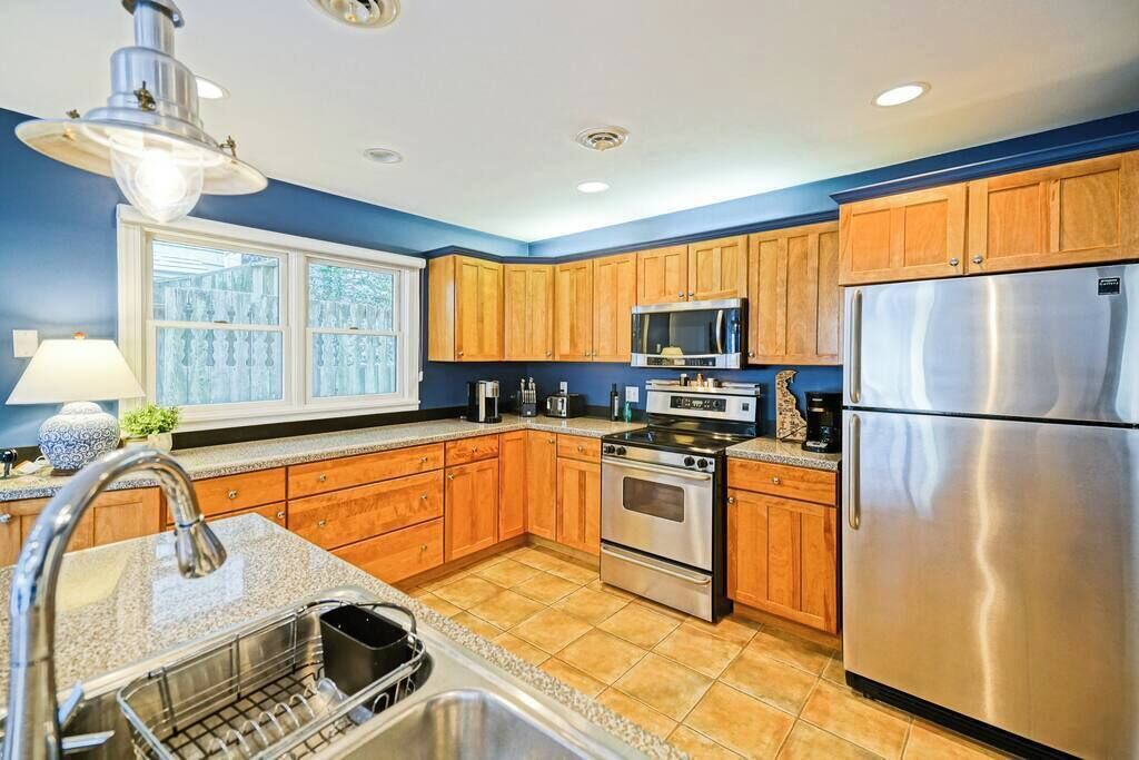Photo of Kitchen in Historic District