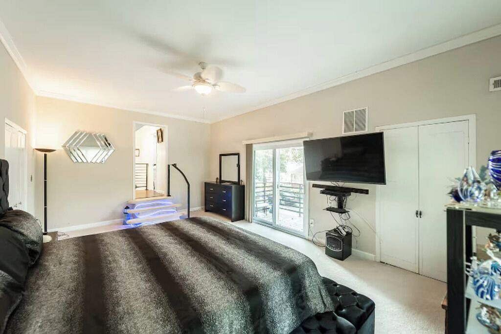 Photo of Bedroom in North Beach