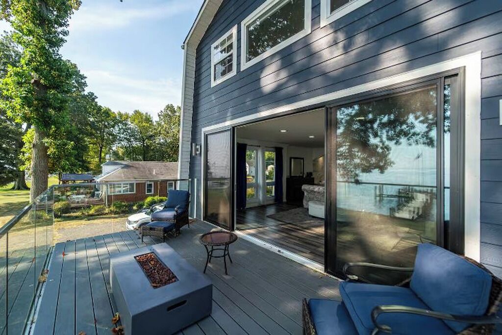 Photo of Patio Balcony in North Beach