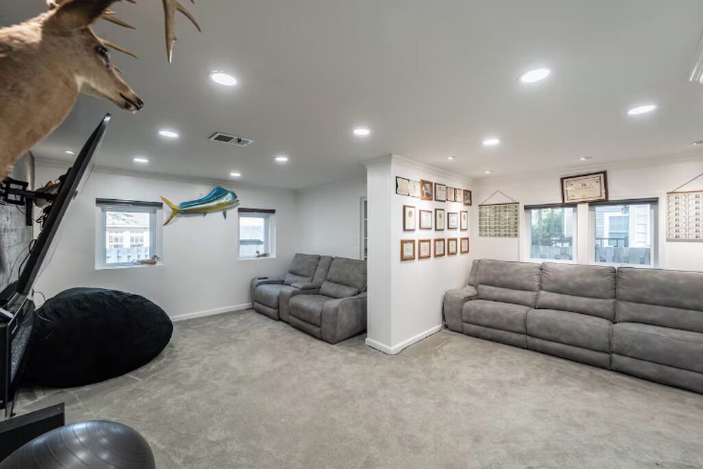 Photo of Livingroom in North Beach