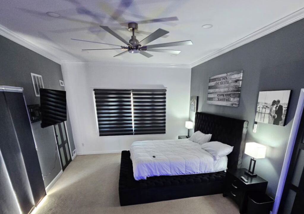 Photo of Bedroom in North Beach