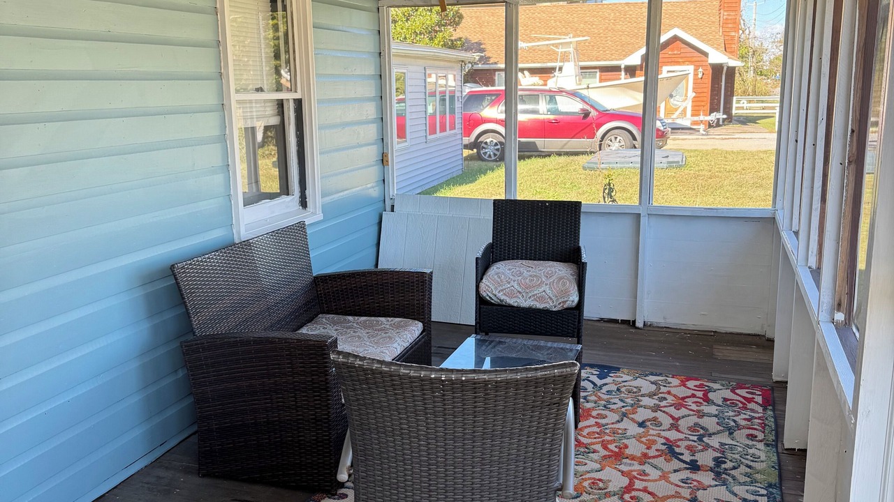 Photo of Patio Balcony in Broadkill Beach