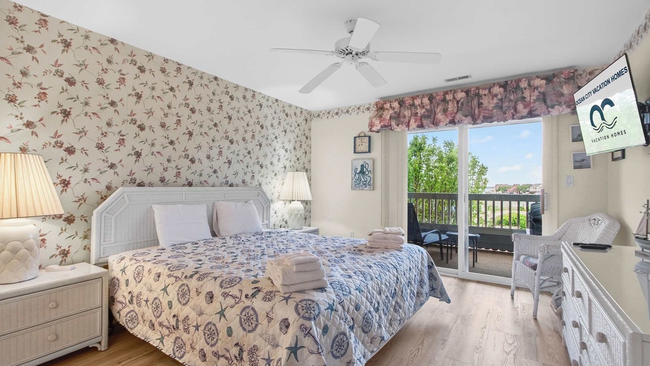 Photo of Bedroom in Heron Harbour Isle