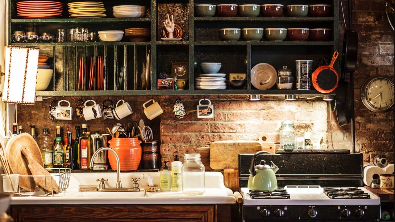 Photo of Kitchen in Prospect Heights