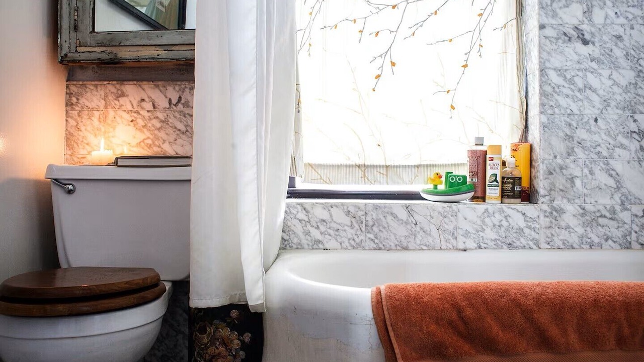 Photo of Bathroom in Prospect Heights