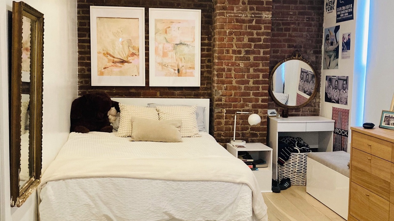 Photo of Bedroom in Prospect Heights