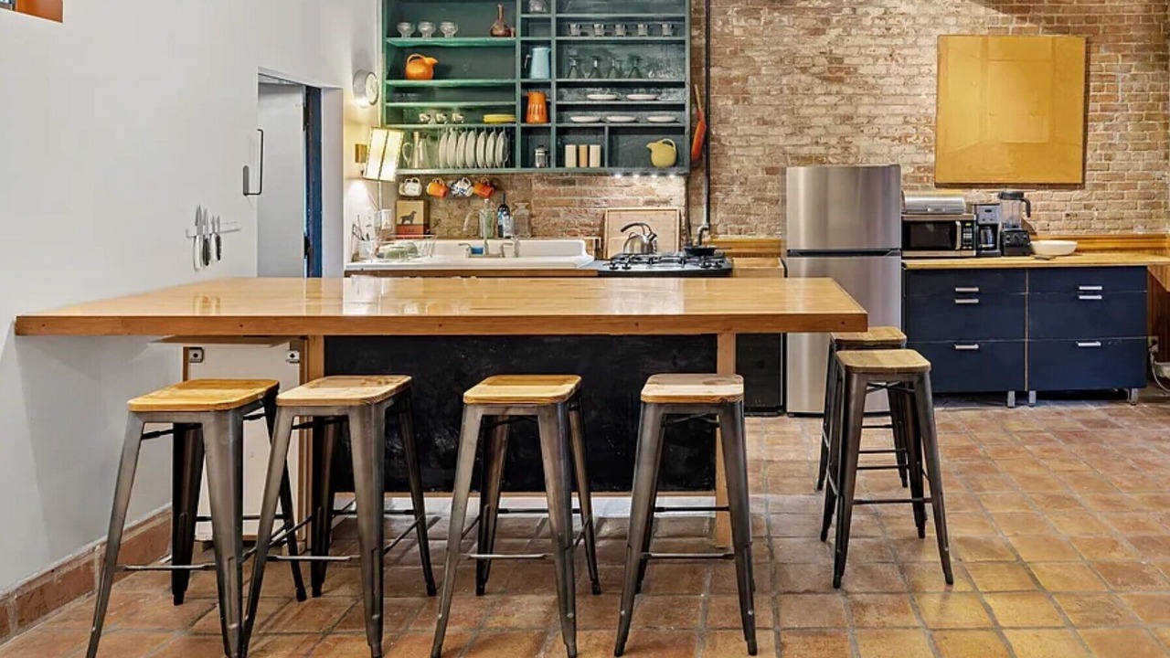 Photo of Kitchen in Prospect Heights