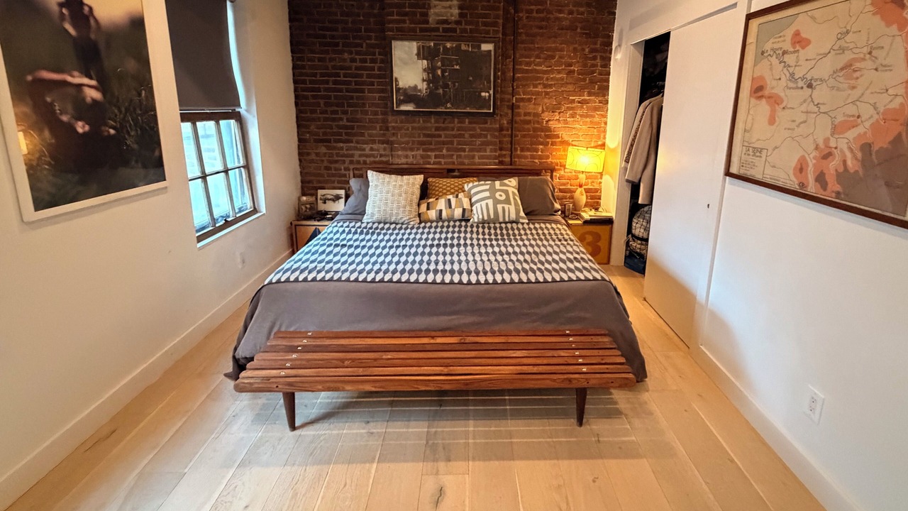 Photo of Bedroom in Prospect Heights