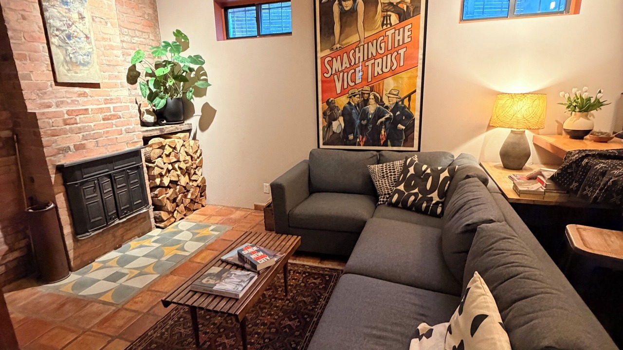 Photo of Livingroom in Prospect Heights