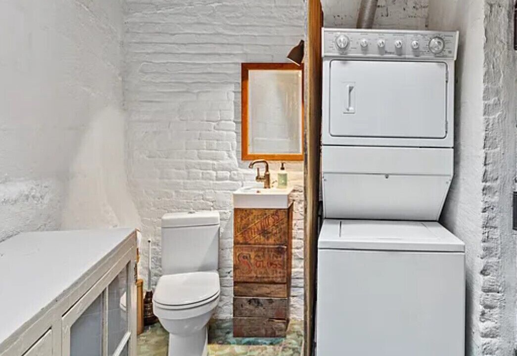 Photo of Bathroom in Prospect Heights