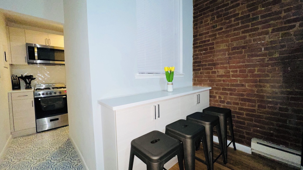 Photo of Kitchen in Central Park West