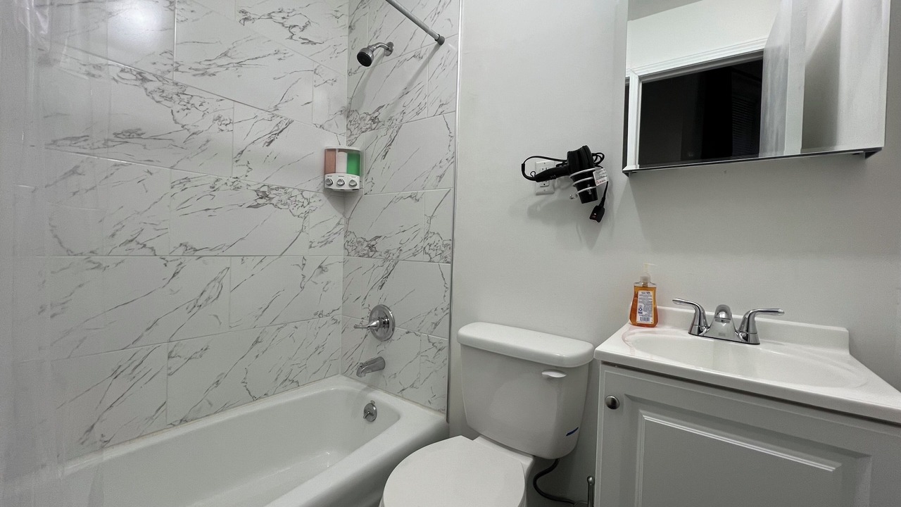 Photo of Bathroom in Central Park West