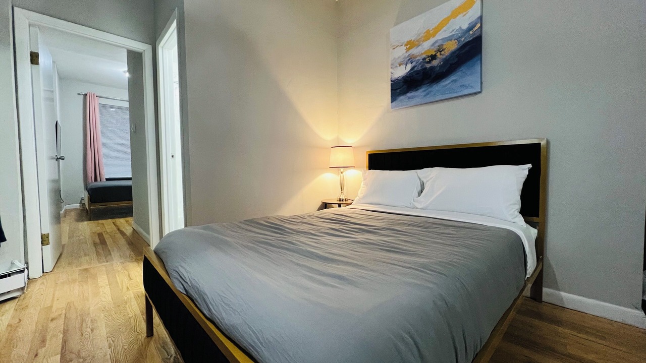 Photo of Bedroom in Central Park West