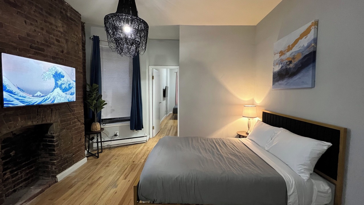 Photo of Bedroom in Central Park West