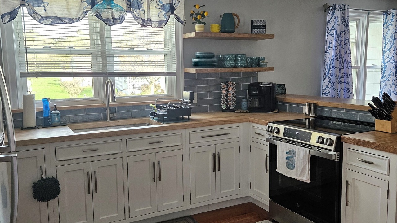 Photo of Kitchen in Rock Hall