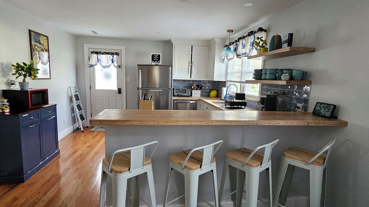 Photo of Kitchen in Rock Hall