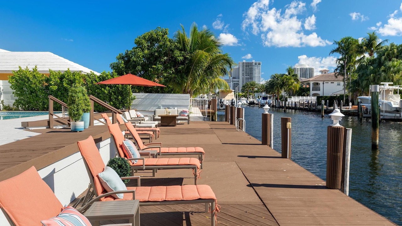 Photo of Patio Balcony in East Fort Lauderdale